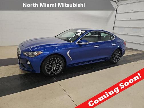 2019 Genesis G70 2.0T Advanced