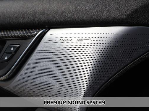 Crystal White Tricoat 2020 Cadillac CT5 Sport RWD