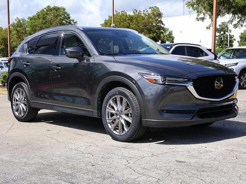2021 Mazda CX-5 Grand Touring
