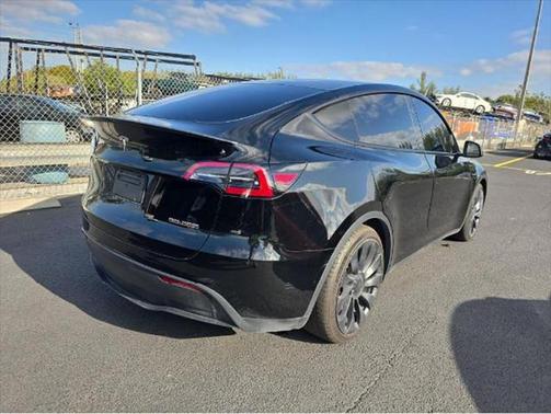 2023 Tesla Model Y Performance Dual Motor All-Wheel Drive