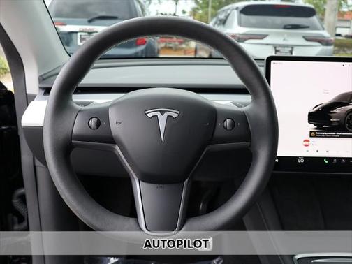 2023 Tesla Model Y Performance Dual Motor All-Wheel Drive
