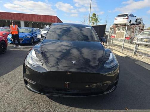 2023 Tesla Model Y Performance Dual Motor All-Wheel Drive