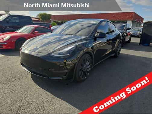 2023 Tesla Model Y Performance Dual Motor All-Wheel Drive