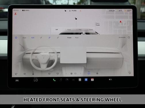 2023 Tesla Model Y Performance Dual Motor All-Wheel Drive