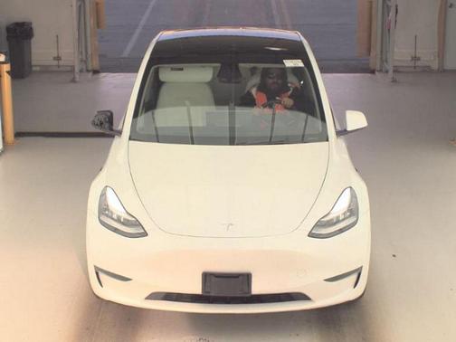 2020 Tesla Model Y Long Range Dual Motor All-Wheel Drive