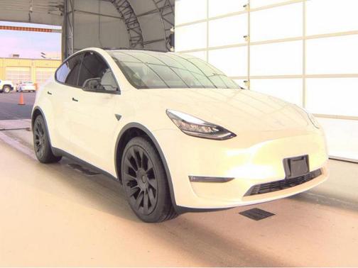 2020 Tesla Model Y Long Range Dual Motor All-Wheel Drive