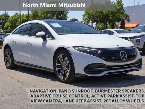2023 Mercedes-Benz EQS 450 4MATIC