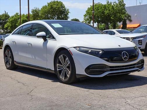 2023 Mercedes-Benz EQS 450 4MATIC