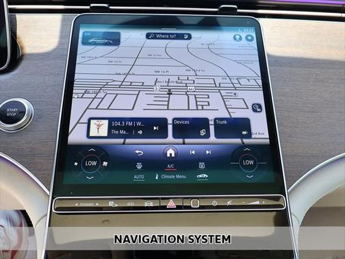 2023 Mercedes-Benz EQS 450 4MATIC