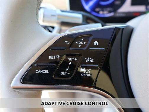 2023 Mercedes-Benz EQS 450 4MATIC