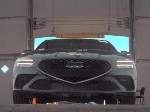 2022 Genesis G70 3.3T RWD