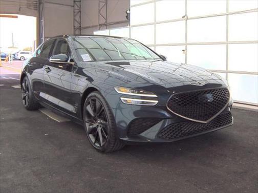 2022 Genesis G70 3.3T RWD