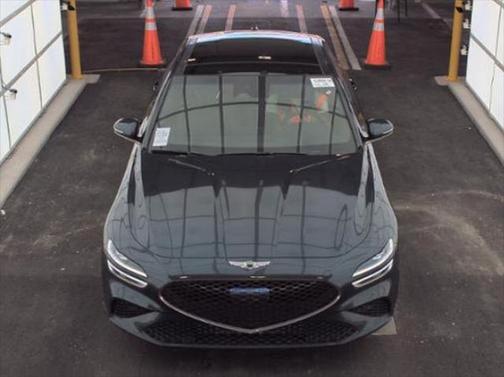 2022 Genesis G70 3.3T RWD