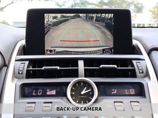 2021 Lexus NX 300 F Sport