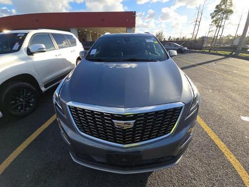 2020 Cadillac XT5 Premium Luxury