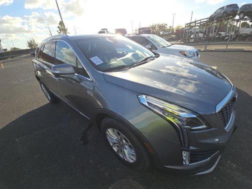 2020 Cadillac XT5 Premium Luxury