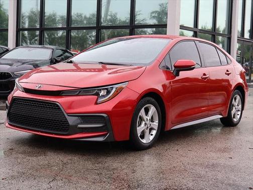 2020 Toyota Corolla SE