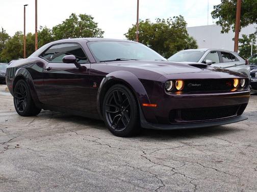 2020 Dodge Challenger R/T Scat Pack Widebody