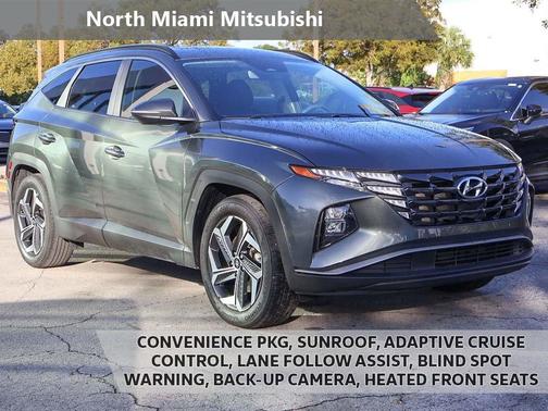 2023 Hyundai TUCSON SEL