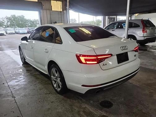 2018 Audi A4 2.0T Premium
