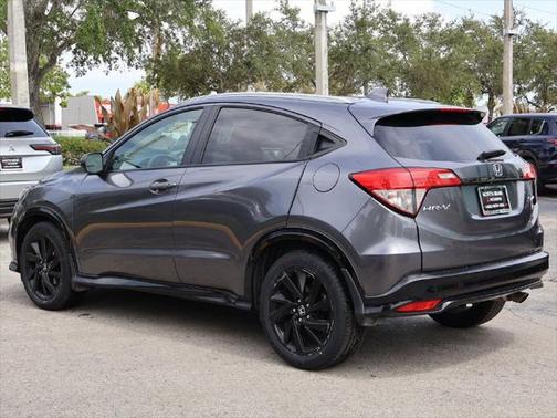 2022 Honda HR-V 2WD Sport