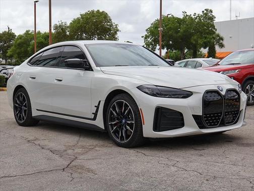 2024 BMW i4 Gran Coupe M50