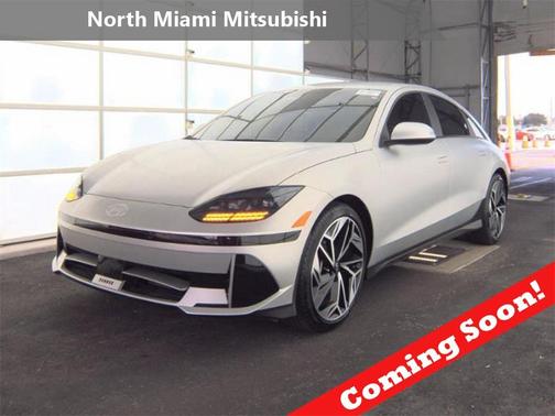 2024 Hyundai IONIQ 6 SEL