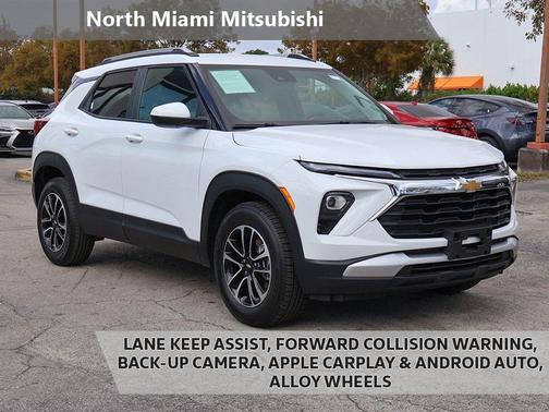 2024 Chevrolet Trailblazer LT