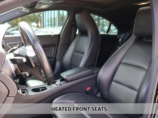 2018 Mercedes-Benz CLA 250 Base