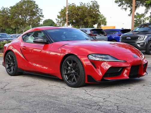 2023 Toyota GR Supra 3.0