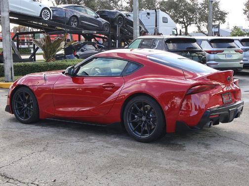 2023 Toyota GR Supra 3.0