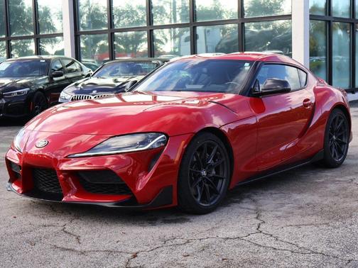 2023 Toyota GR Supra 3.0