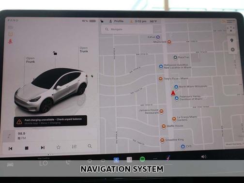 Pearl White Multi-Coat 2023 Tesla Model Y Long Range Dual Motor All-Wheel Drive