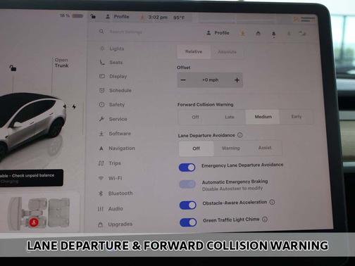 Pearl White Multi-Coat 2023 Tesla Model Y Long Range Dual Motor All-Wheel Drive
