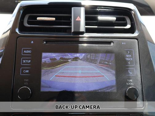 2019 Toyota Prius LE