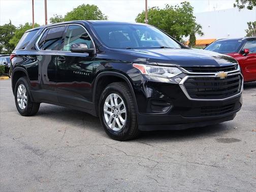 2021 Chevrolet Traverse LS
