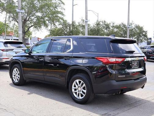 2021 Chevrolet Traverse LS