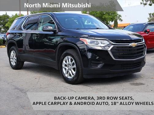 2021 Chevrolet Traverse LS