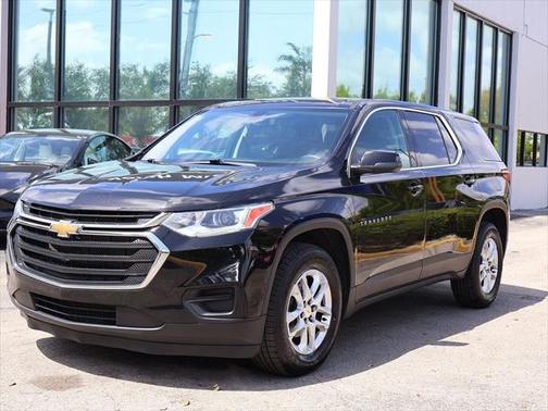 2021 Chevrolet Traverse LS