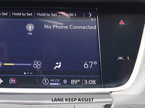 2022 Cadillac XT6 Luxury FWD