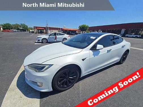2019 Tesla Model S 100D