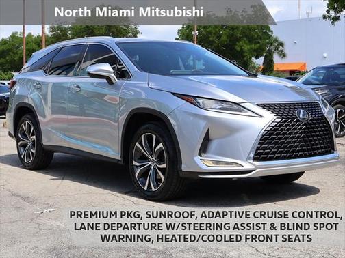 2022 Lexus RX 350L Base