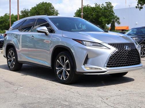 2022 Lexus RX 350L Base