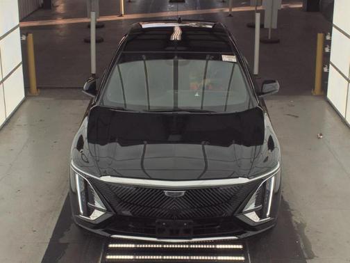 2024 Cadillac LYRIQ Tech