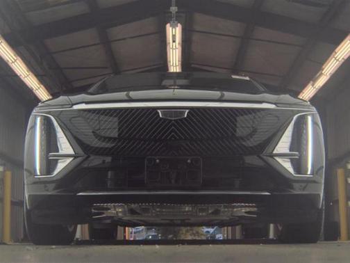 2024 Cadillac LYRIQ Tech