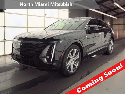 2024 Cadillac LYRIQ Tech