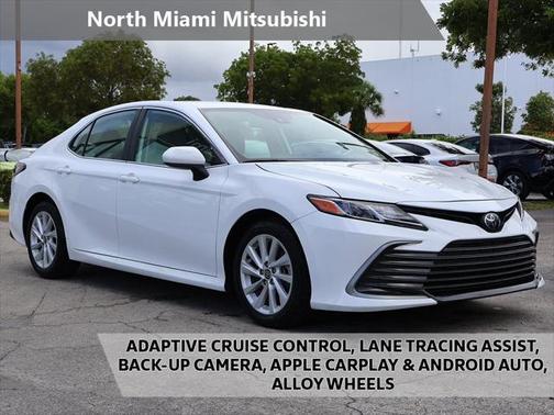 2022 Toyota Camry LE