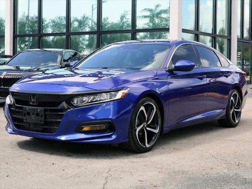 2020 Honda Accord Sport 1.5T