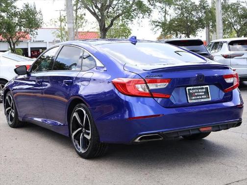 2020 Honda Accord Sport 1.5T