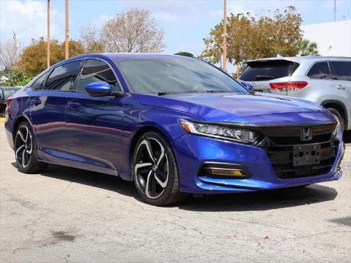 2020 Honda Accord Sport 1.5T